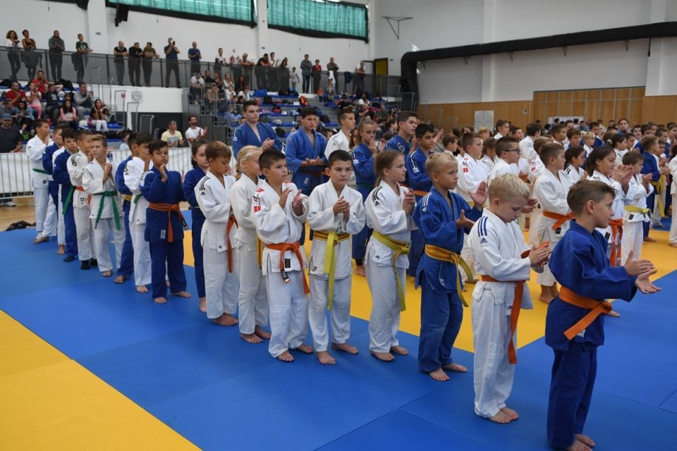 Čak 13 medalja za Judo klub Župa dubrovačka na Memorijalu 'Matea Knego'