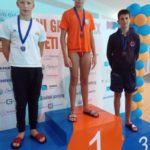 S osam medalja Jugovi plivači otvorili novu natjecateljsku sezonu 8 jug plivanje sibenik 1