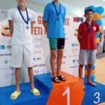 S osam medalja Jugovi plivači otvorili novu natjecateljsku sezonu 9 jug plivanje sibenik