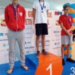 S osam medalja Jugovi plivači otvorili novu natjecateljsku sezonu 2 jug plivanje sibenik 7