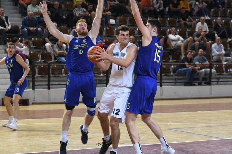 Dubrovački košarkaši savladali Zagrepčane rezultatom 83-77
