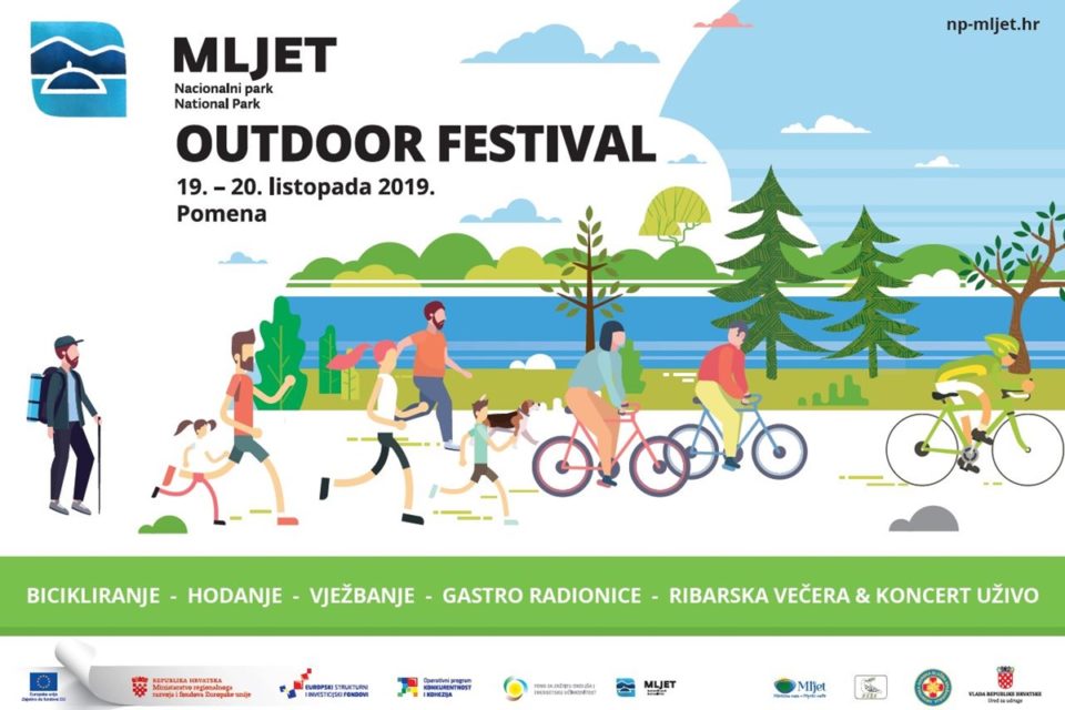 mljet outdoor festival najava