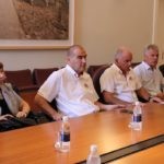 Višestruki darivatelji krvi na prijemu kod gradonačelnika i župana 1 pressdandarivateljakrvi 1