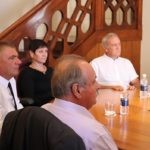 Višestruki darivatelji krvi na prijemu kod gradonačelnika i župana 3 pressdandarivateljakrvi 3