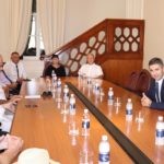 Višestruki darivatelji krvi na prijemu kod gradonačelnika i župana 5 pressdandarivateljakrvi 5