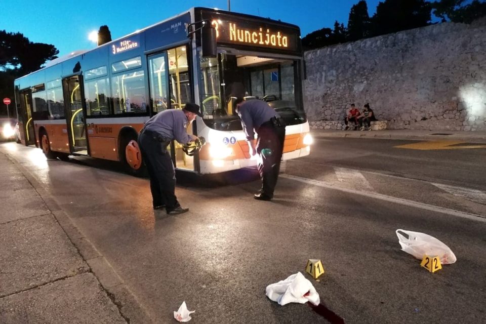 prometna boninovo autobus