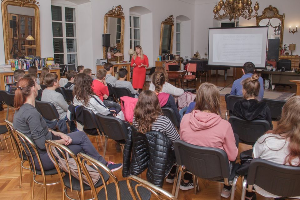 'ĐIR PO GOVORU STRADUNA' Započinju radionice dubrovačkog govora za osnovnoškolce