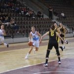 DUBROVKINJE BOLJE OD SPLIĆANKI! Košarkašice Raguse savladale protivnice rezultatom 84:61 11 ragusa kosarka 11