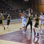 DUBROVKINJE BOLJE OD SPLIĆANKI! Košarkašice Raguse savladale protivnice rezultatom 84:61 12 ragusa kosarka 12