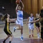 DUBROVKINJE BOLJE OD SPLIĆANKI! Košarkašice Raguse savladale protivnice rezultatom 84:61 15 ragusa kosarka 15