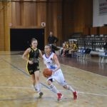 DUBROVKINJE BOLJE OD SPLIĆANKI! Košarkašice Raguse savladale protivnice rezultatom 84:61 17 ragusa kosarka 17