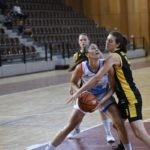 DUBROVKINJE BOLJE OD SPLIĆANKI! Košarkašice Raguse savladale protivnice rezultatom 84:61 18 ragusa kosarka 18