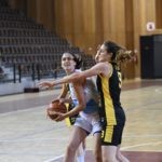 DUBROVKINJE BOLJE OD SPLIĆANKI! Košarkašice Raguse savladale protivnice rezultatom 84:61 19 ragusa kosarka 19