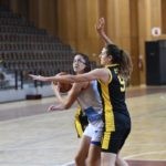 DUBROVKINJE BOLJE OD SPLIĆANKI! Košarkašice Raguse savladale protivnice rezultatom 84:61 20 ragusa kosarka 20