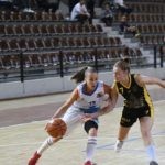 DUBROVKINJE BOLJE OD SPLIĆANKI! Košarkašice Raguse savladale protivnice rezultatom 84:61 21 ragusa kosarka 21