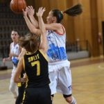 DUBROVKINJE BOLJE OD SPLIĆANKI! Košarkašice Raguse savladale protivnice rezultatom 84:61 23 ragusa kosarka 23