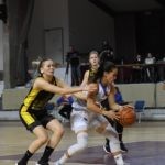 DUBROVKINJE BOLJE OD SPLIĆANKI! Košarkašice Raguse savladale protivnice rezultatom 84:61 33 ragusa kosarka 33