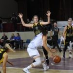 DUBROVKINJE BOLJE OD SPLIĆANKI! Košarkašice Raguse savladale protivnice rezultatom 84:61 34 ragusa kosarka 34