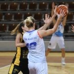 DUBROVKINJE BOLJE OD SPLIĆANKI! Košarkašice Raguse savladale protivnice rezultatom 84:61 39 ragusa kosarka 39