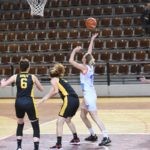 DUBROVKINJE BOLJE OD SPLIĆANKI! Košarkašice Raguse savladale protivnice rezultatom 84:61 40 ragusa kosarka 40