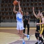 DUBROVKINJE BOLJE OD SPLIĆANKI! Košarkašice Raguse savladale protivnice rezultatom 84:61 41 ragusa kosarka 41