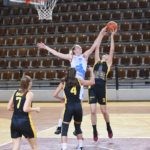 DUBROVKINJE BOLJE OD SPLIĆANKI! Košarkašice Raguse savladale protivnice rezultatom 84:61 42 ragusa kosarka 42