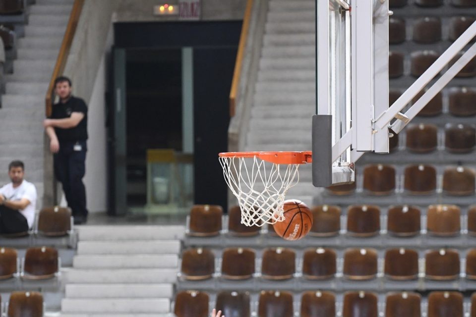 Košarkaši Dubrovnika doživjeli poraz od Cedevite Junior