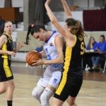 DUBROVKINJE BOLJE OD SPLIĆANKI! Košarkašice Raguse savladale protivnice rezultatom 84:61 47 ragusa kosarka 48