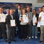 Luka 11,8 milijuna kuna u plusu, nagrade jubilarcima tvrtke 1 raguz luka jubilarne nagrade 10