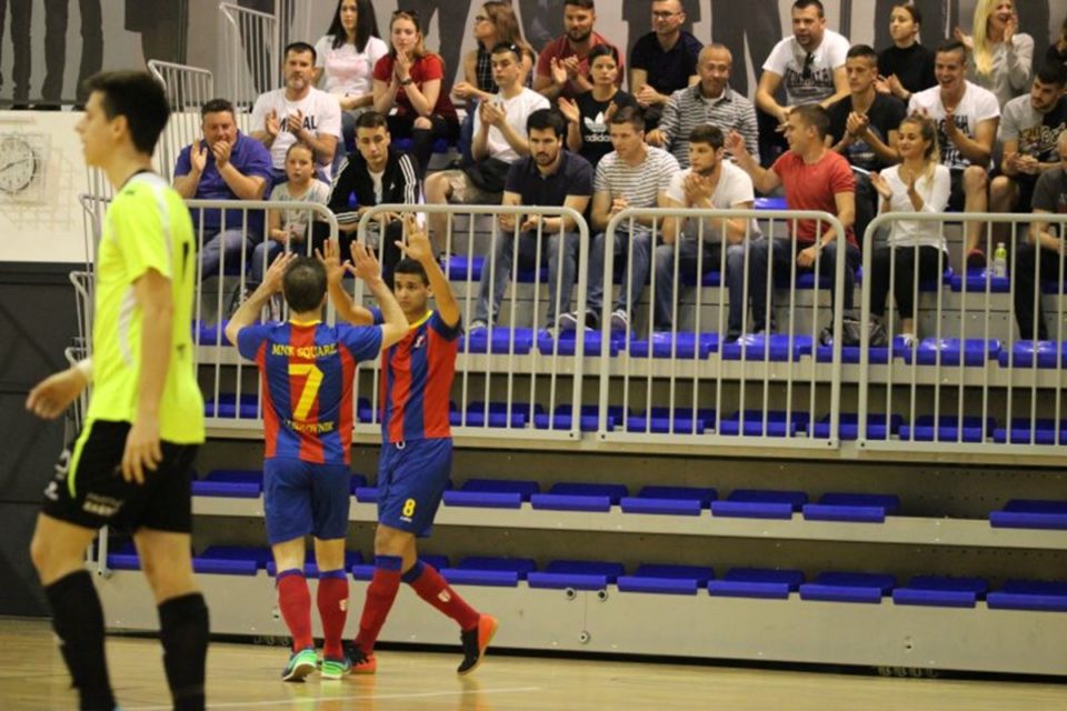 POVIJESNA POBJEDA U ZAGREBU Pao je Futsal Dinamo!