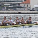 veslanje regata Semper primus280