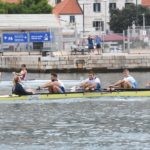 veslanje regata Semper primus320