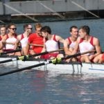 veslanje regata Semper primus375