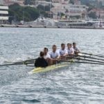 veslanje regata Semper primus415