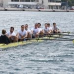veslanje regata Semper primus421