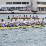 veslanje regata Semper primus437