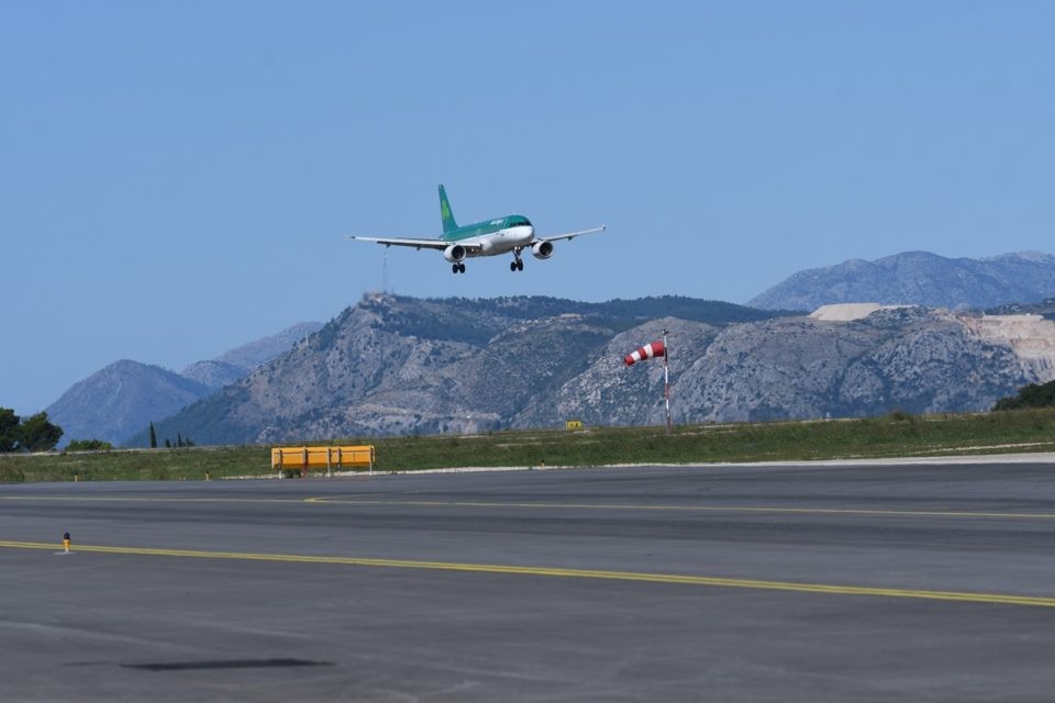 Irski avioprijevoznik najavio liniju Dublin-Dubrovnik od 30. ožujka