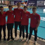 MITING U ZAGREBU Ukupno deset medalja za Jugove plivače 2 002pk jug