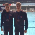 MITING U ZAGREBU Ukupno deset medalja za Jugove plivače 3 003pk jug