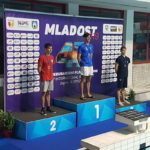 MITING U ZAGREBU Ukupno deset medalja za Jugove plivače 5 005pk jug