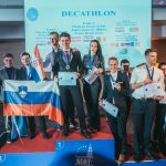 AEHT pobjednici kategorije decathlon