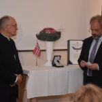 Peovic dodjela Ordena Norveska 16
