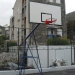 ODLIČNA VIJEST! Obnovljeno sportsko igralište na SSG-u 1 SSG poslije 1
