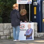 Skupljanje potpisa posta 9