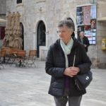 ĐIR IZMEĐU KIŠNIH KAPI Oblaci nad punim Stradunom 2 Stradun spica 2