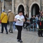 ĐIR IZMEĐU KIŠNIH KAPI Oblaci nad punim Stradunom 15 Stradun spica 27