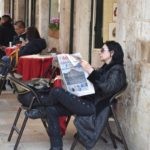 ĐIR IZMEĐU KIŠNIH KAPI Oblaci nad punim Stradunom 18 Stradun spica 31