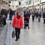 ĐIR IZMEĐU KIŠNIH KAPI Oblaci nad punim Stradunom 4 Stradun spica 4