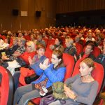 Tisina molim otvaranje 58