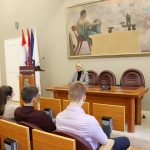 Ucenici TUS kod Zamjenice 5
